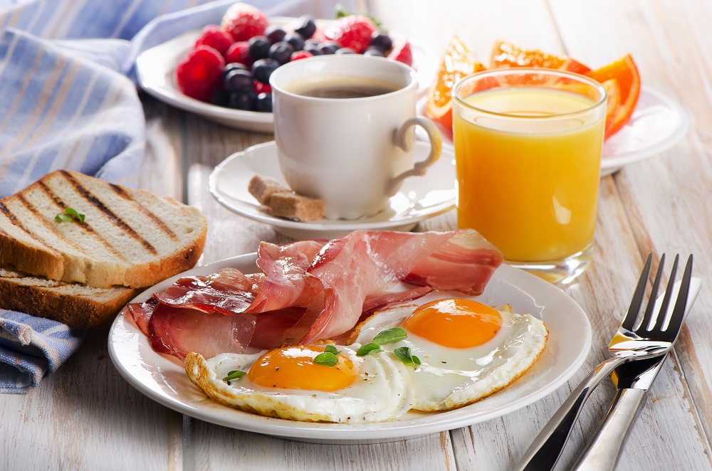 Aurum Bienestar ¿cómo Preparar Un Desayuno Saludable 2301